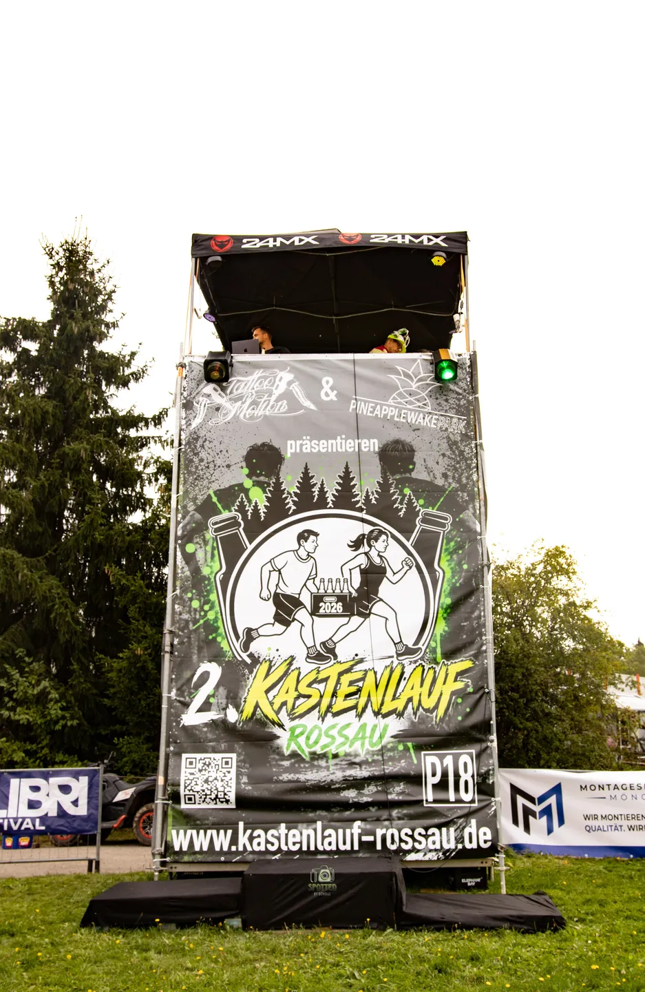 Werbebanner
